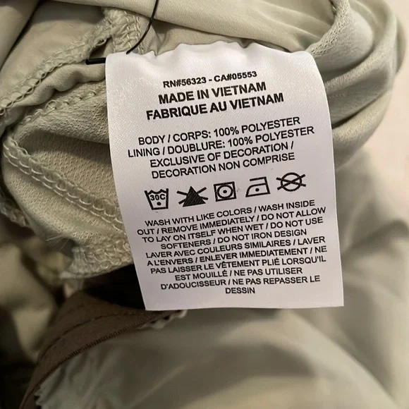 Nike Women's Tempo Lux 5" Shorts - Picture 5 of 6